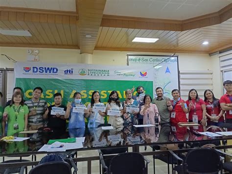 dswd san carlos city pangasinan